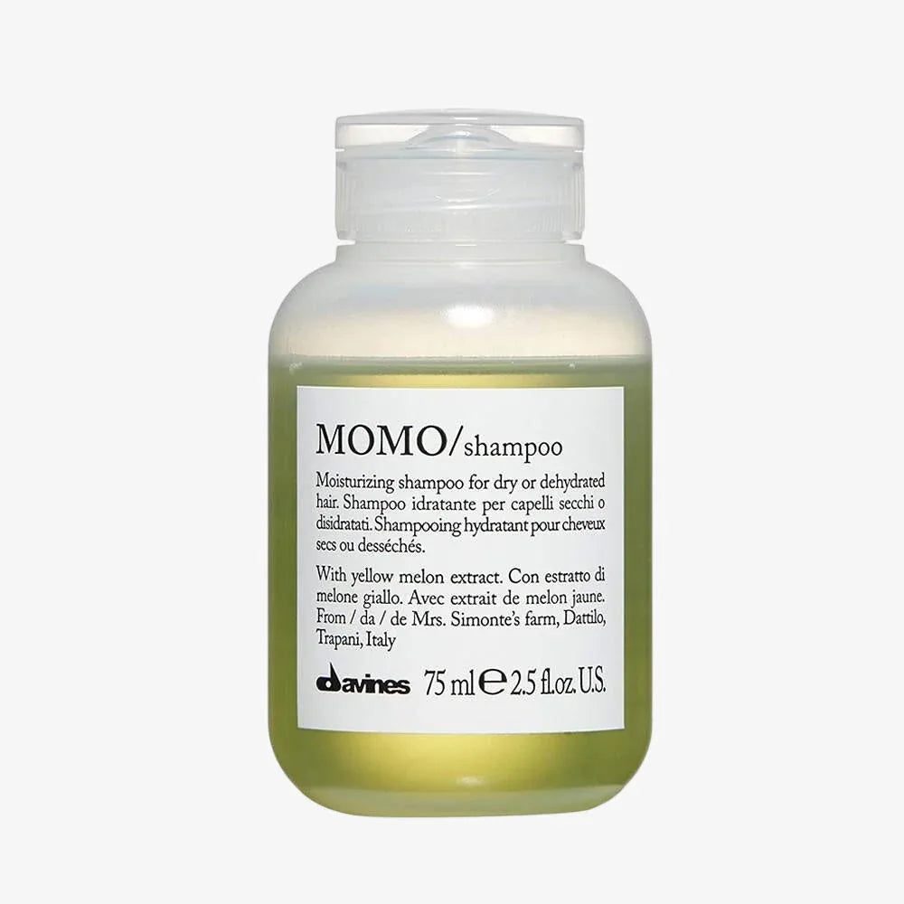 Davines Essential Haircare Momo Shampoo 75ml - Planethair