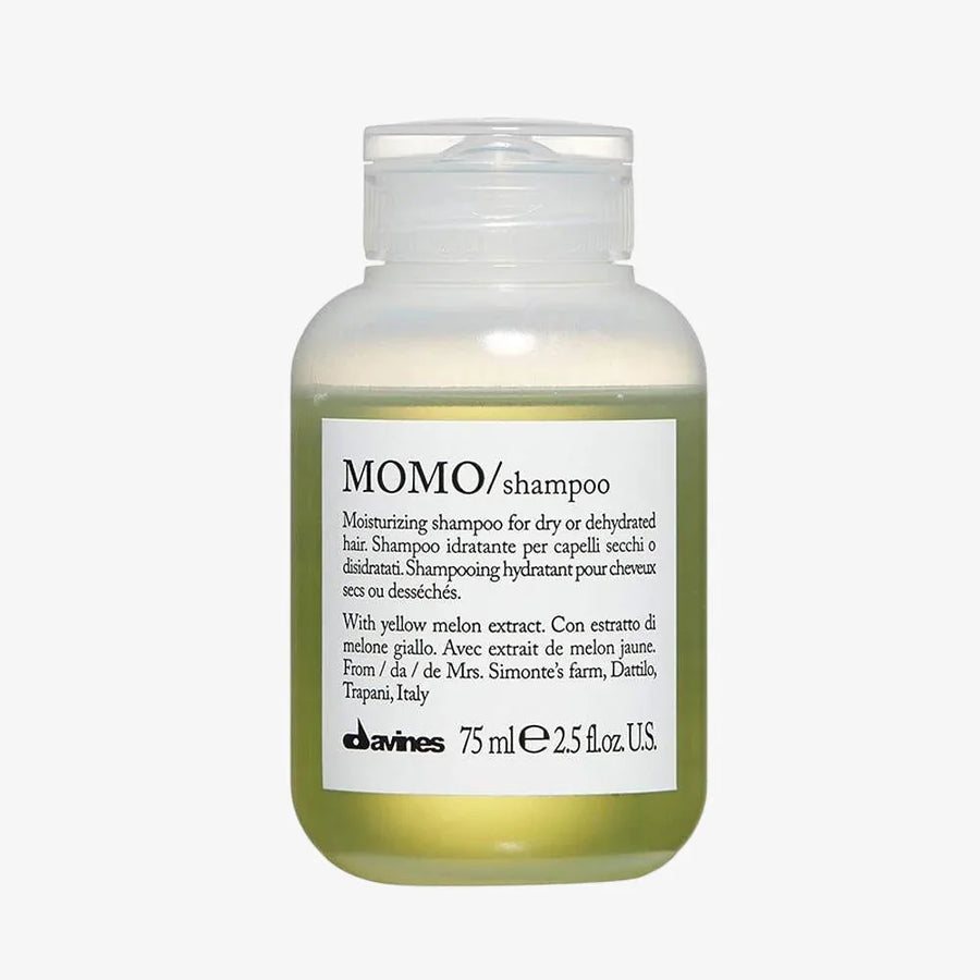Davines Essential Haircare Momo Shampoo 75ml - Planethair