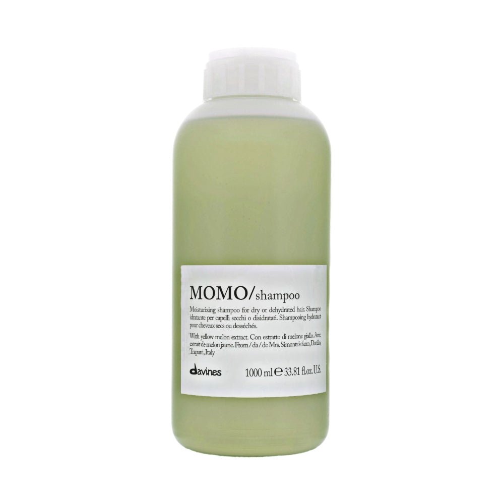 Davines Essential Haircare Momo Shampoo capelli secchi - Planethair 