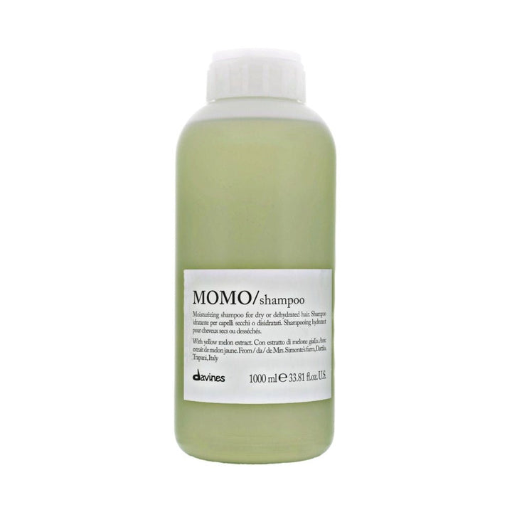 Davines Essential Haircare Momo Shampoo capelli secchi - Planethair 