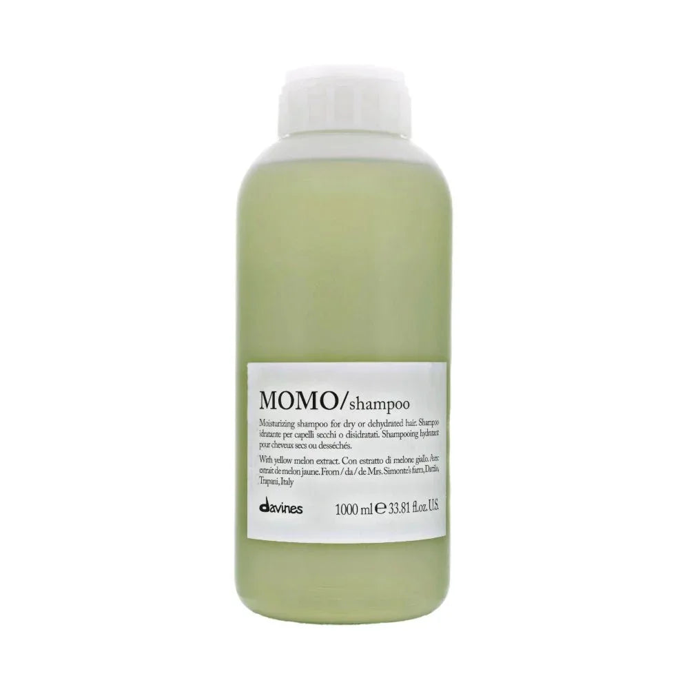 Davines Essential Haircare Momo Shampoo capelli secchi - Planethair