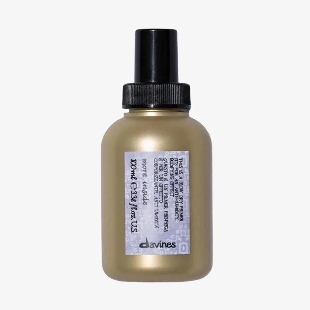 More Inside Primer Pre-Piega Davines 100ml - Planethair
