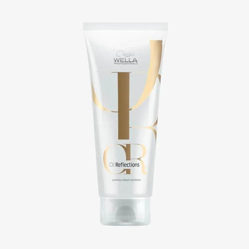 Wella Oil Reflections Balsamo 200ml trattamento illuminante - Planethair