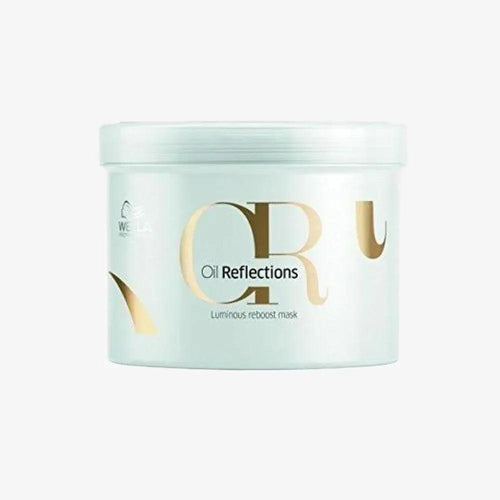 Wella Oil Reflections Maschera 500ml rivelatrice di luminosita - Planethair