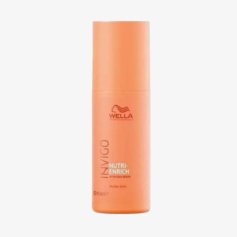 Wella Invigo Wonder Balm 150ml capelli secchi - Planethair