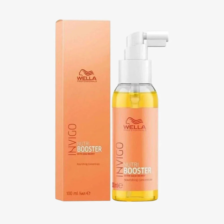 Wella Invigo Nutri Booster 100ml capelli secchi - Planethair