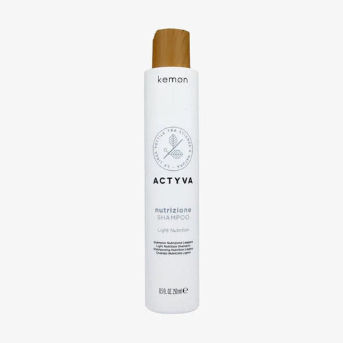Kemon Nutrizione Shampoo capelli secchi 250ml - Planethair