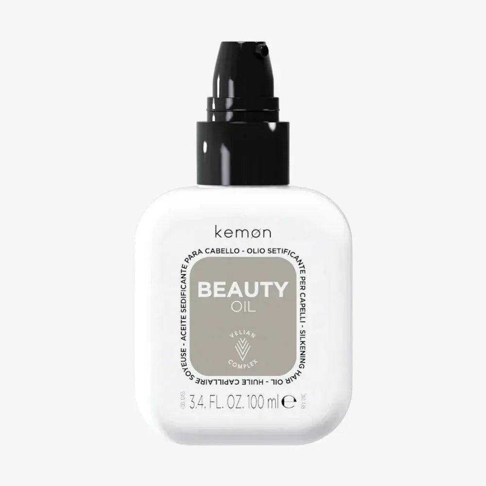 Kemon Beauty Oil per capelli setificante 100ml - Planethair