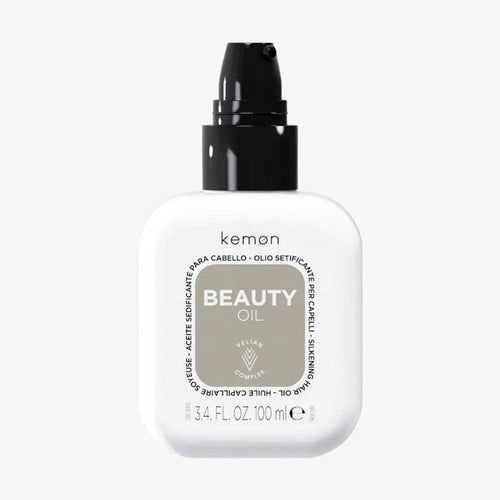 Kemon Beauty Oil per capelli setificante 100ml - Planethair