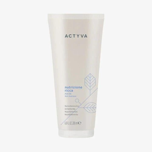 Kemon Actyva Nutrizione Ricca Mask capelli secchi - Planethair