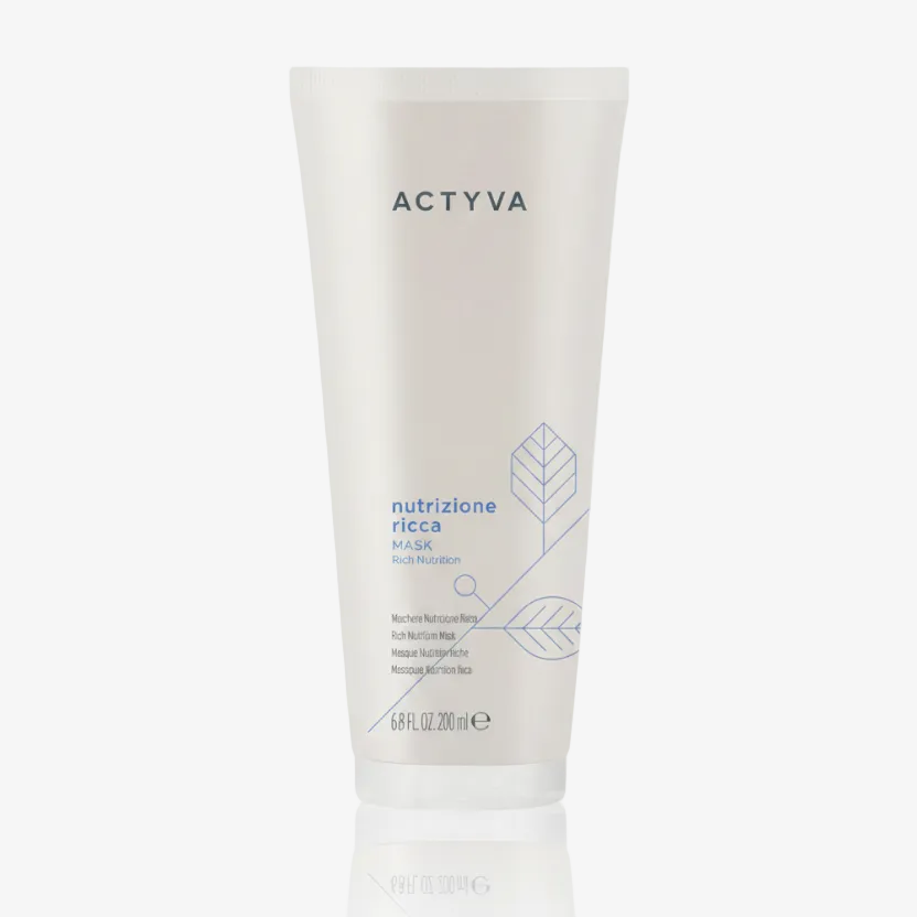 Kemon Actyva Nutrizione Ricca Mask capelli secchi - Planethair