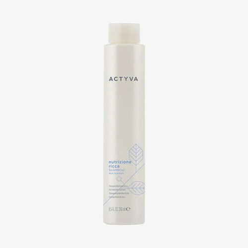 Kemon Actyva Nutrizione Ricca Shampoo capelli secchi - Planethair