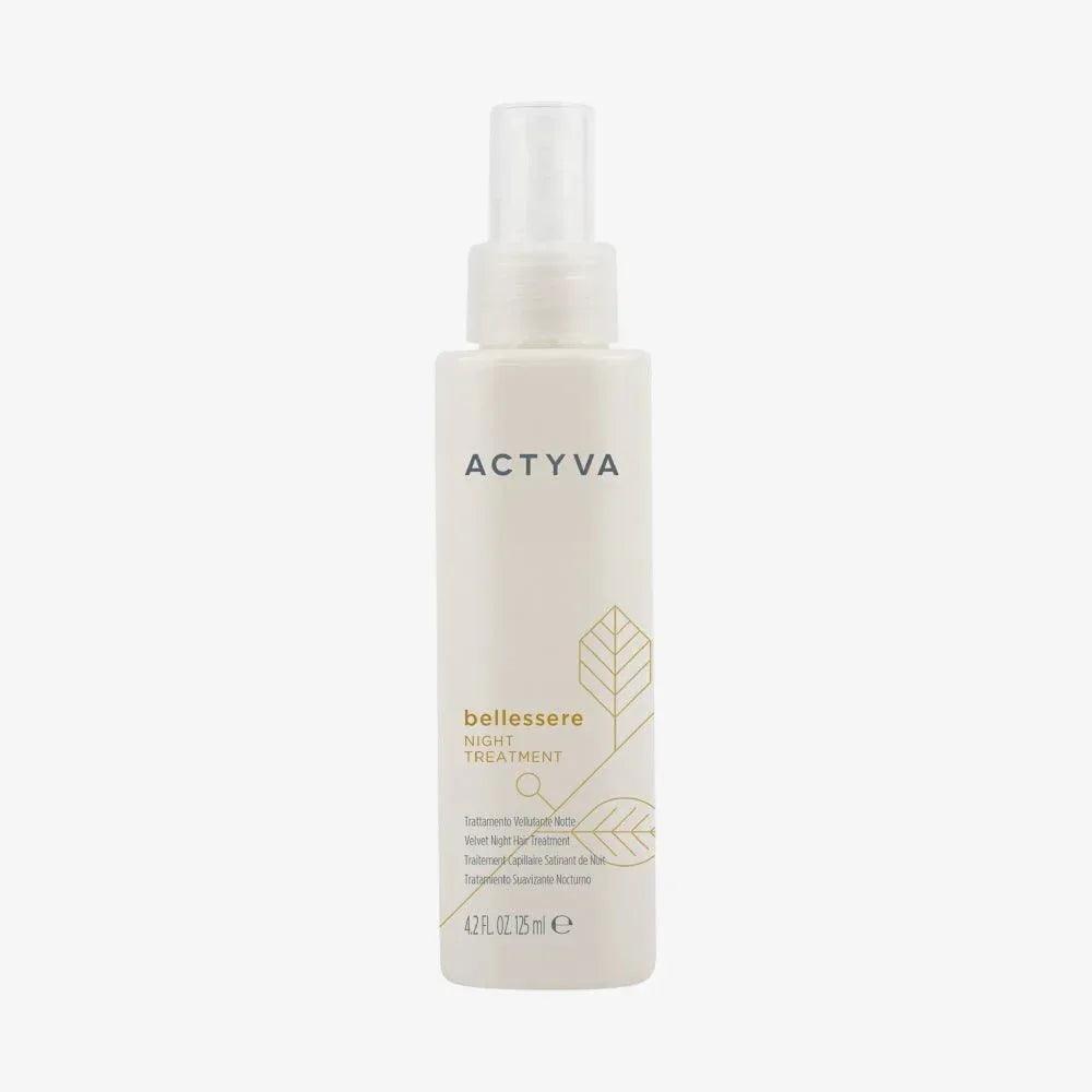 Kemon Actyva Bellessere Night Treatment capelli secchi 125ml