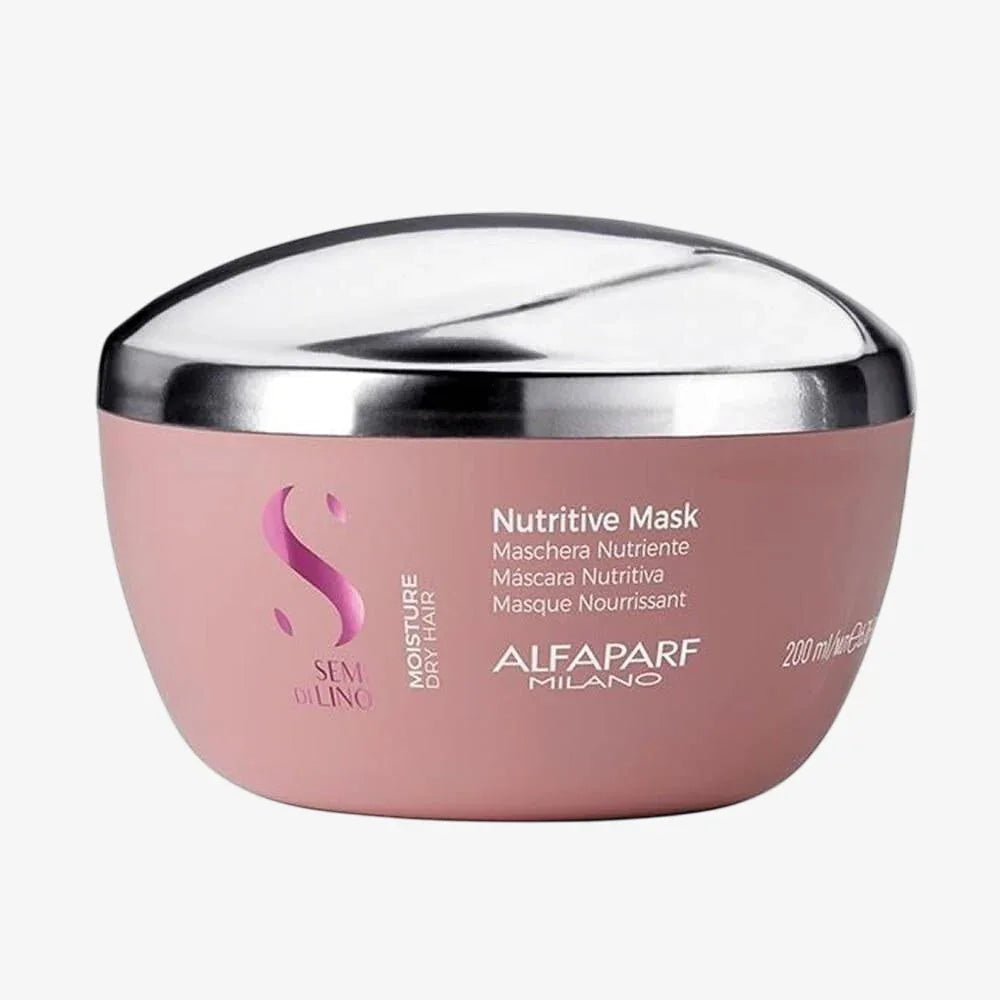 Alfaparf Semi di Lino Moisture Nutritive Mask 200ml