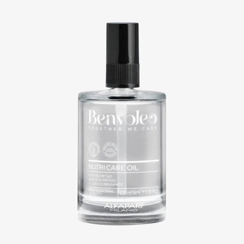Benvoleo Nutri Care Oil olio nutritivo 100ml Alfaparf Milano