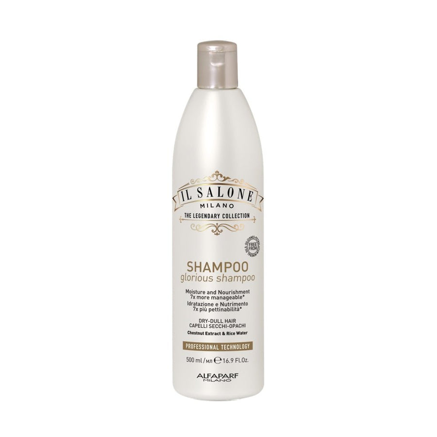 Il Salone Milano Glorious Conditioner balsamo capelli secchi 500ml - Planethair 