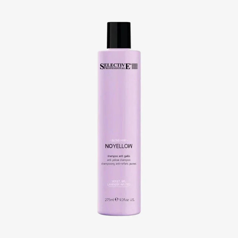 Selective Noyellow Shampoo Anti Giallo 275ml - Planethair