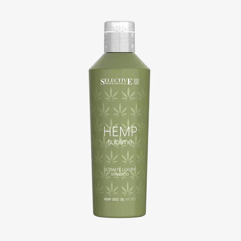 Selective Hemp Sublime Shampoo 250ml - Planethair