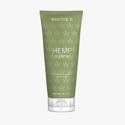 Selective Hemp Sublime Conditioner 200ml - Planethair