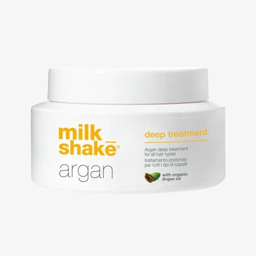 Milk Shake Argan Deep Treatment Hydrating Hair Mask 200ml