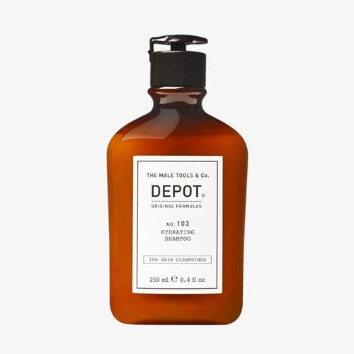 Depot No. 103 Hydrating Shampoo capelli secchi - Planethair