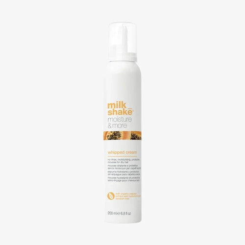 Milk Shake Moisture Plus Whipped Cream inclusa nel kit idratazione