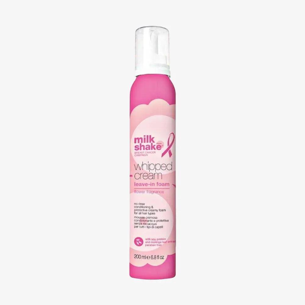 Whipped Cream Conditioner Leave In Flower Fragrance Milk Shake 200ml