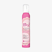 Whipped Cream Balsamo Leave In Flower Fragrance Milk Shake 200ml
