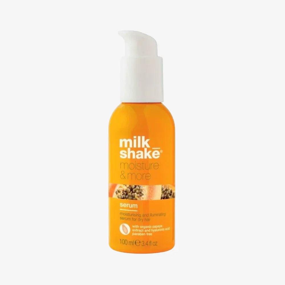 Milk Shake Moisture &amp; More Serum 100ml - Dry Hair Serum