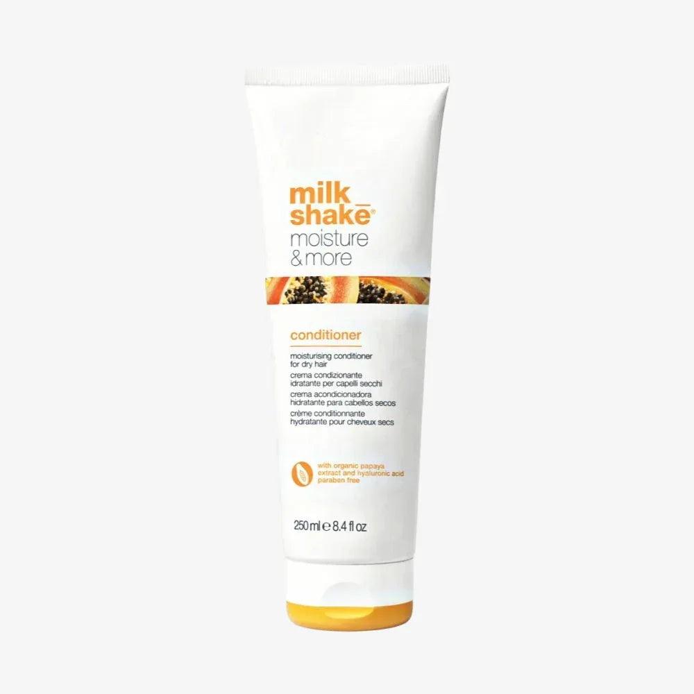 Moisture &amp; More Conditioner Dry Hair 250ml Milk Shake