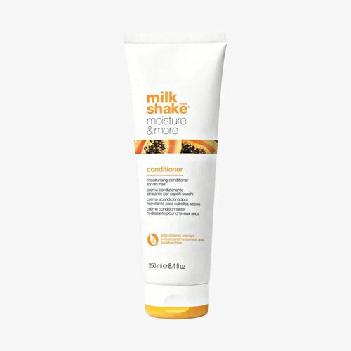 Moisture & More Conditioner Capelli Secchi 250ml Milk Shake - Planethair