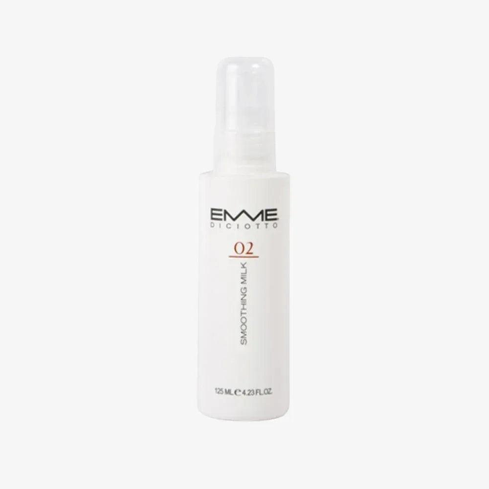 Emmediciotto 02 Smoothing Milk spray lisciante 125ml - Planethair
