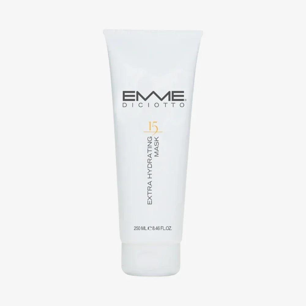 Emmediciotto 15 Extra Hydrating Mask capelli secchi - Planethair