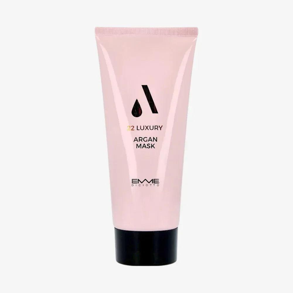 Emmediciotto 22 Luxury Argan Mask capelli secchi - Planethair