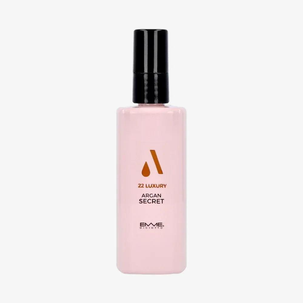 Emmediciotto 22 Luxury Argan Secret districante capelli 100ml - Planethair