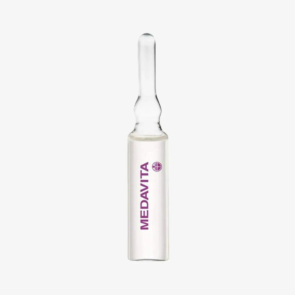 Medavita Luxviva Filler Ristrutturante Post Colore pH 3.5 12 x 7ml - Planethair