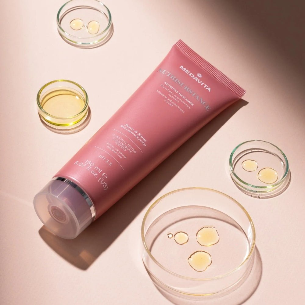 Medavita Maschera Sostantivante Nutritiva 150ml - Planethair 