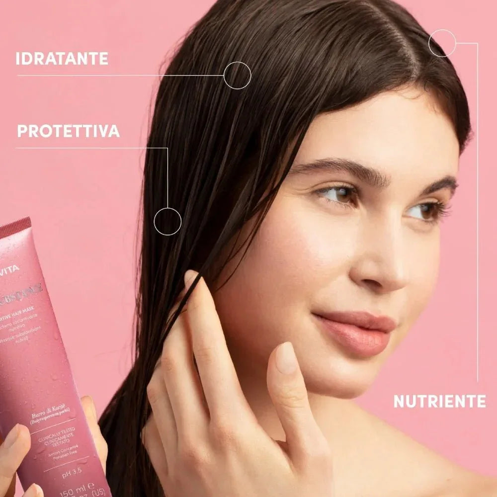 Medavita Maschera Sostantivante Nutritiva 150ml - Planethair