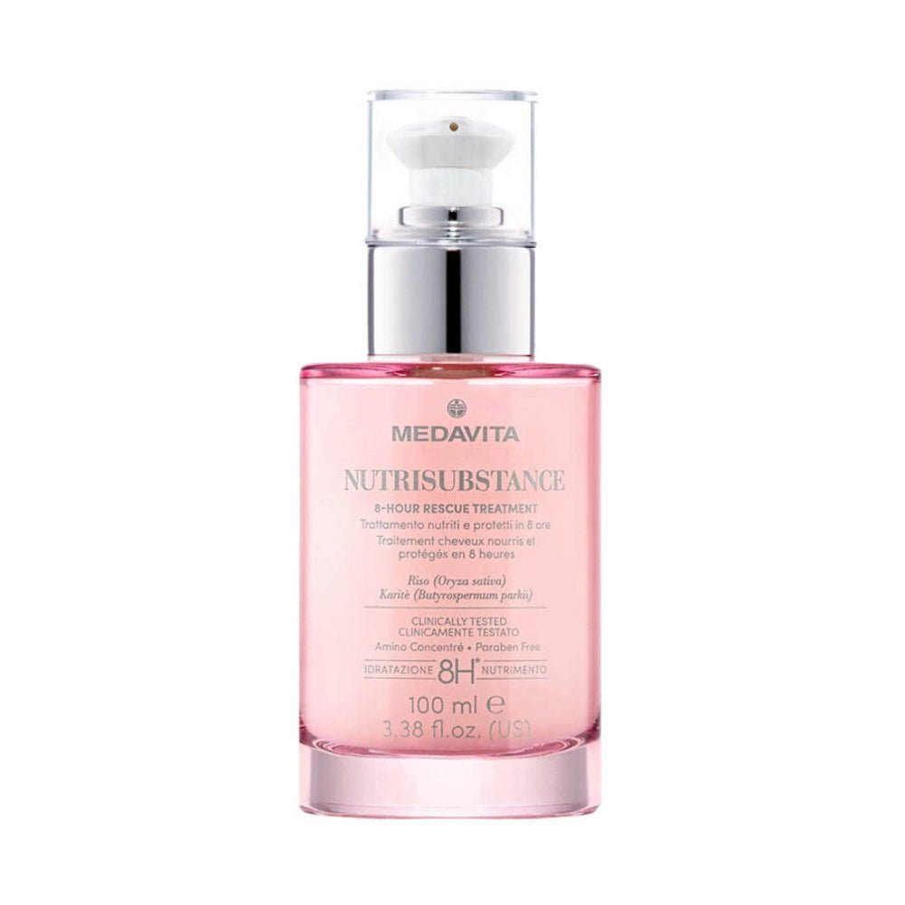 Medavita 8 Hour Rescue Treatment siero notturno 100ml - Planethair 