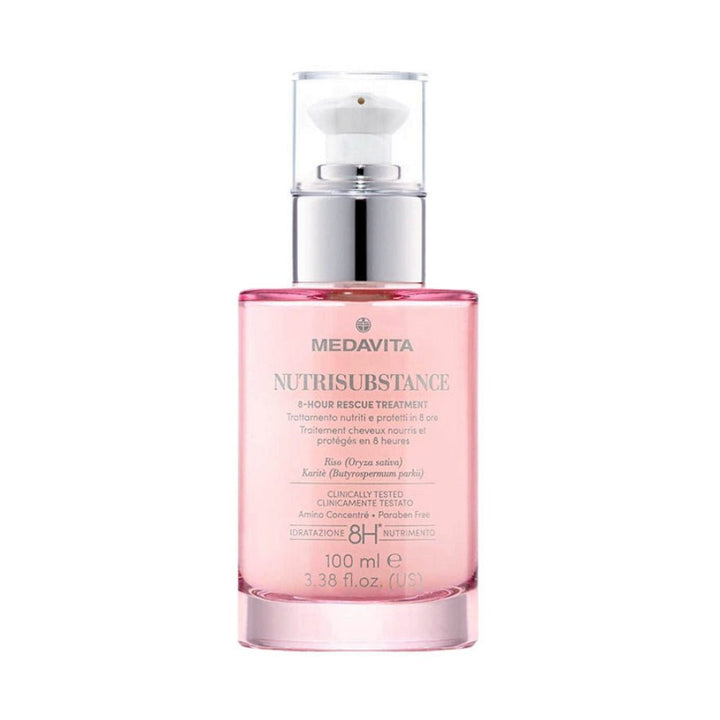 Medavita 8 Hour Rescue Treatment siero notturno 100ml - Planethair 
