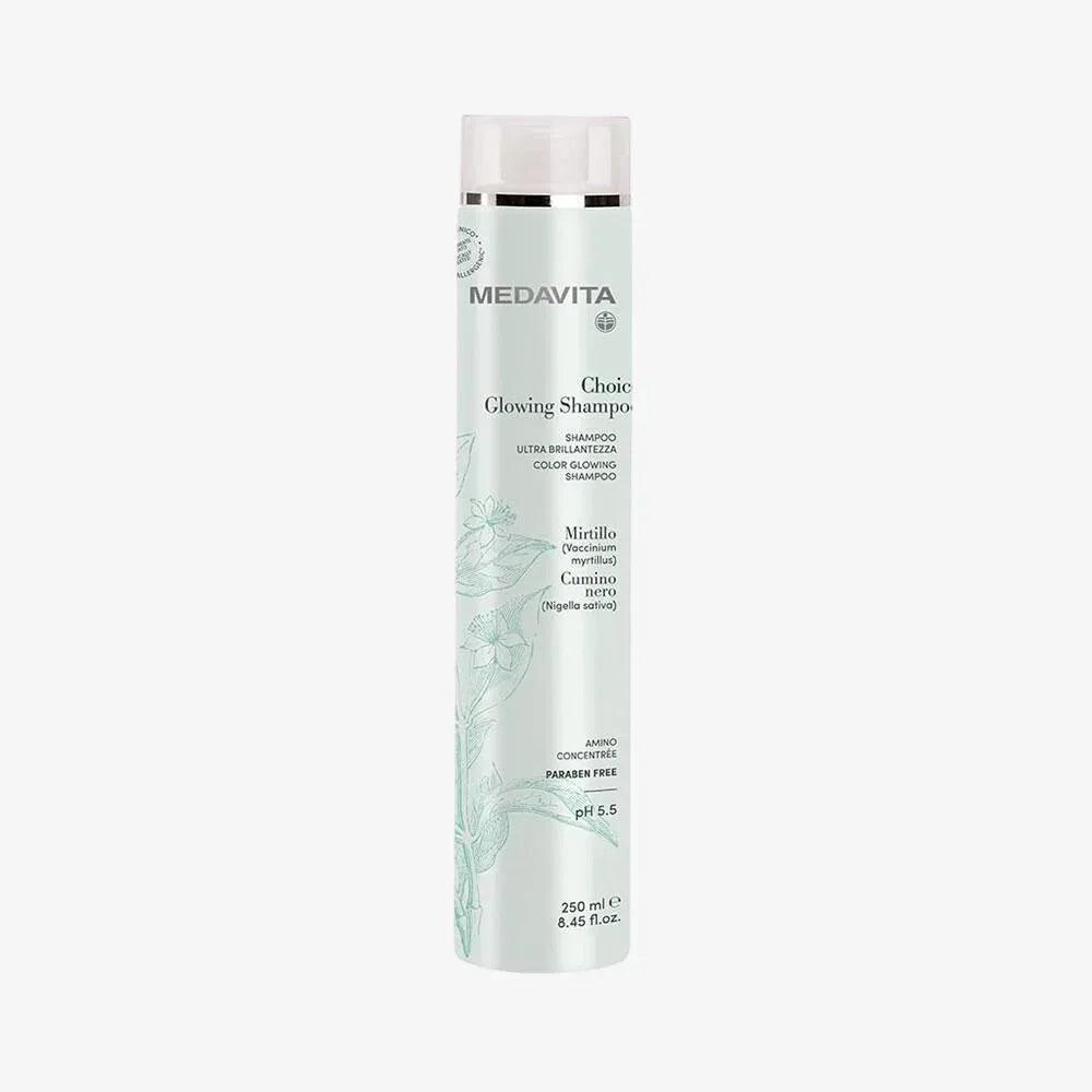 Medavita Shampoo Choice Glowing illuminating shampoo