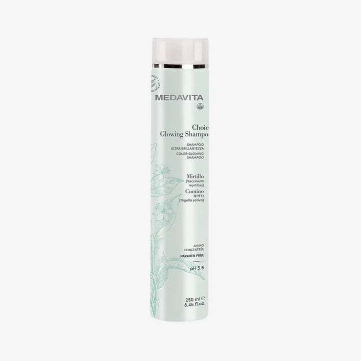 Medavita Shampoo Choice Glowing shampoo illuminante - Planethair