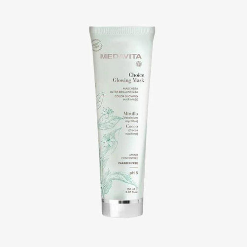 Medavita Mask Choice Glowing 150ml - Planethair