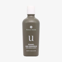 Naturally Nature Inside Fennel and Geranium Shampoo for Dry Hair