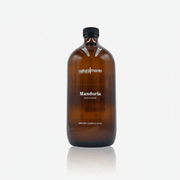 Naturalmente olio di base Mandorla 1000ml