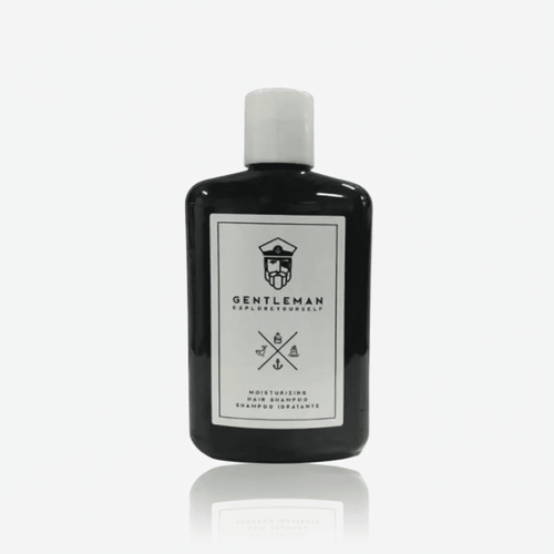 Naturalmente Gentleman shampoo idratante capelli secchi 250 ml - Planethair