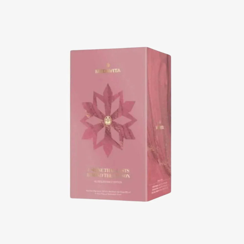 Medavita Nutrisubstance cofanetto regalo trattamento capelli nutriente - Planethair