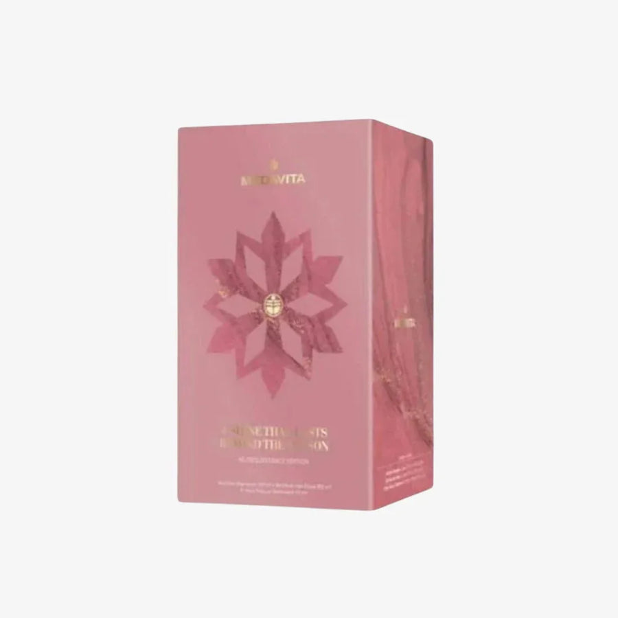 Medavita Nutrisubstance cofanetto regalo trattamento capelli nutriente - Planethair