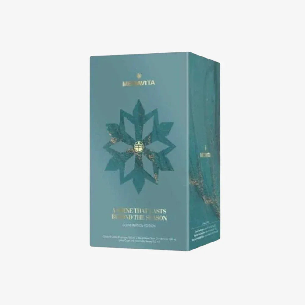 Medavita Glossy cofanetto regalo trattamento laminazione capelli - Planethair