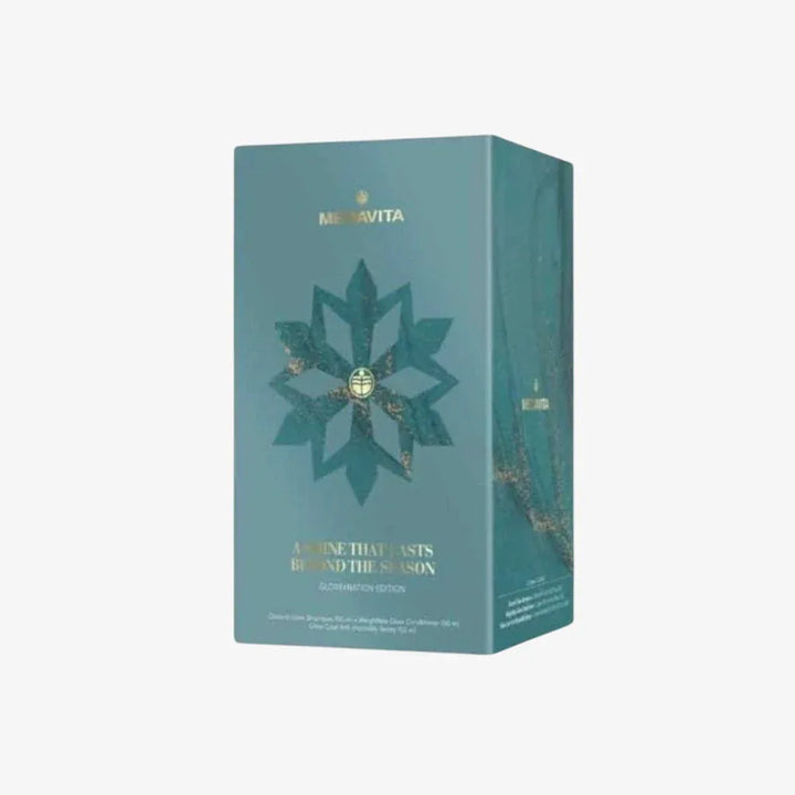 Medavita Glossy cofanetto regalo trattamento laminazione capelli - Planethair
